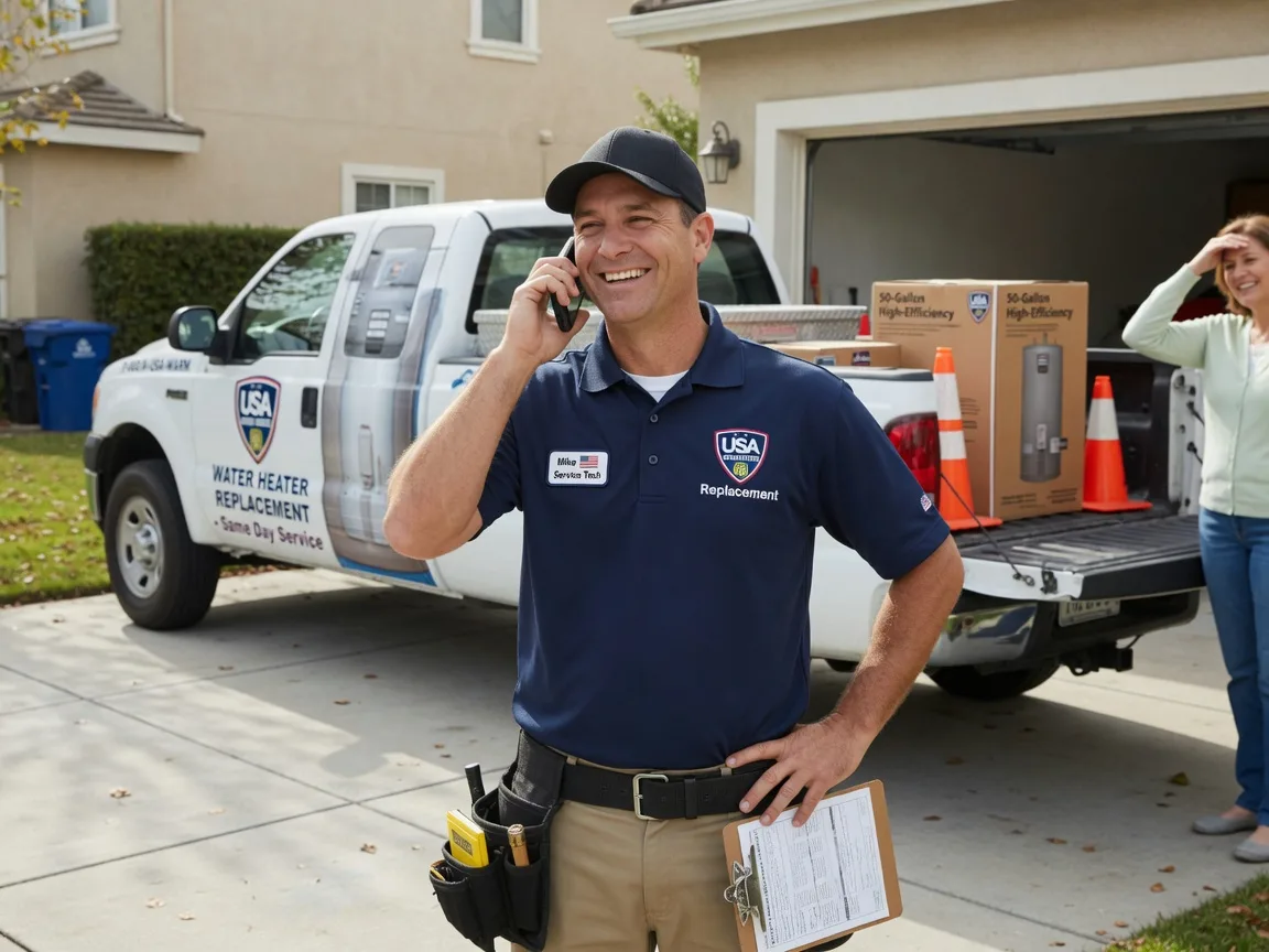 Water Heater Replacement Morris Run, PA FAQs